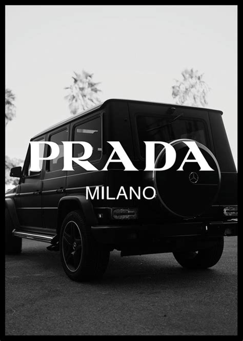 prada posters